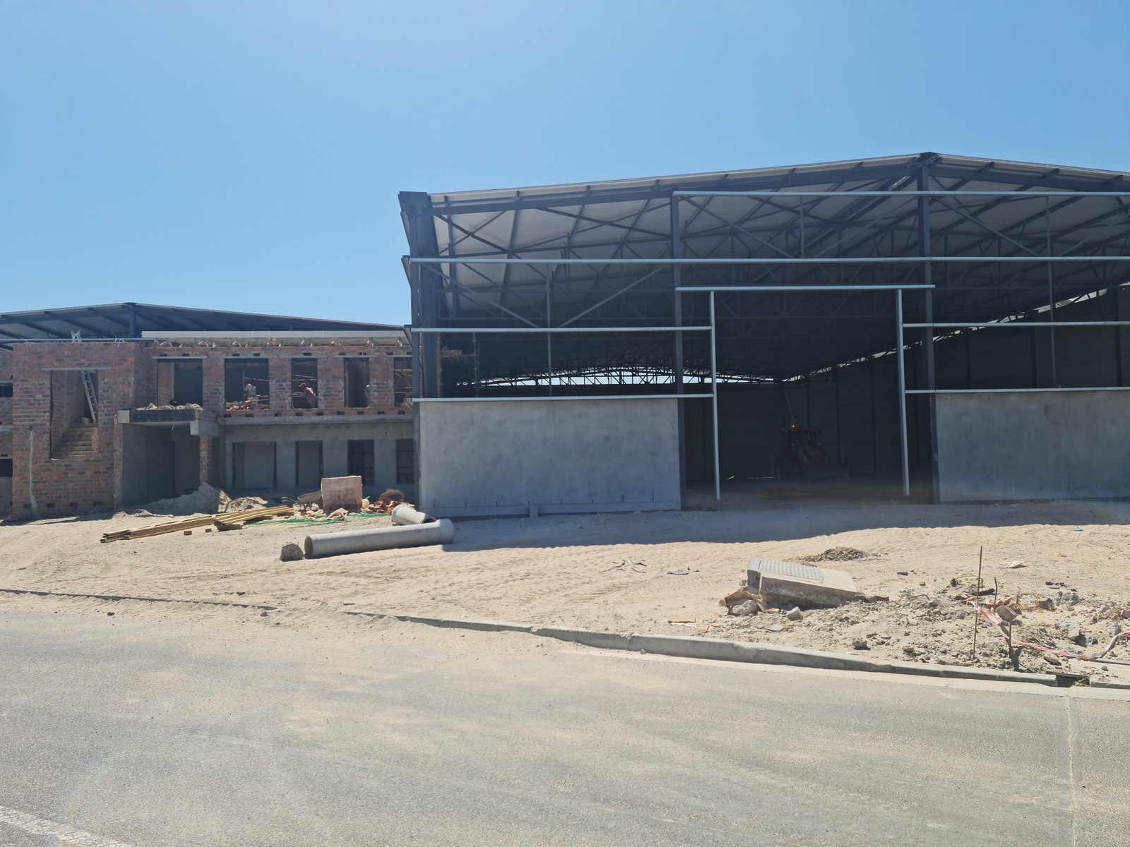 To Let commercial Property for Rent in Firgrove Western Cape